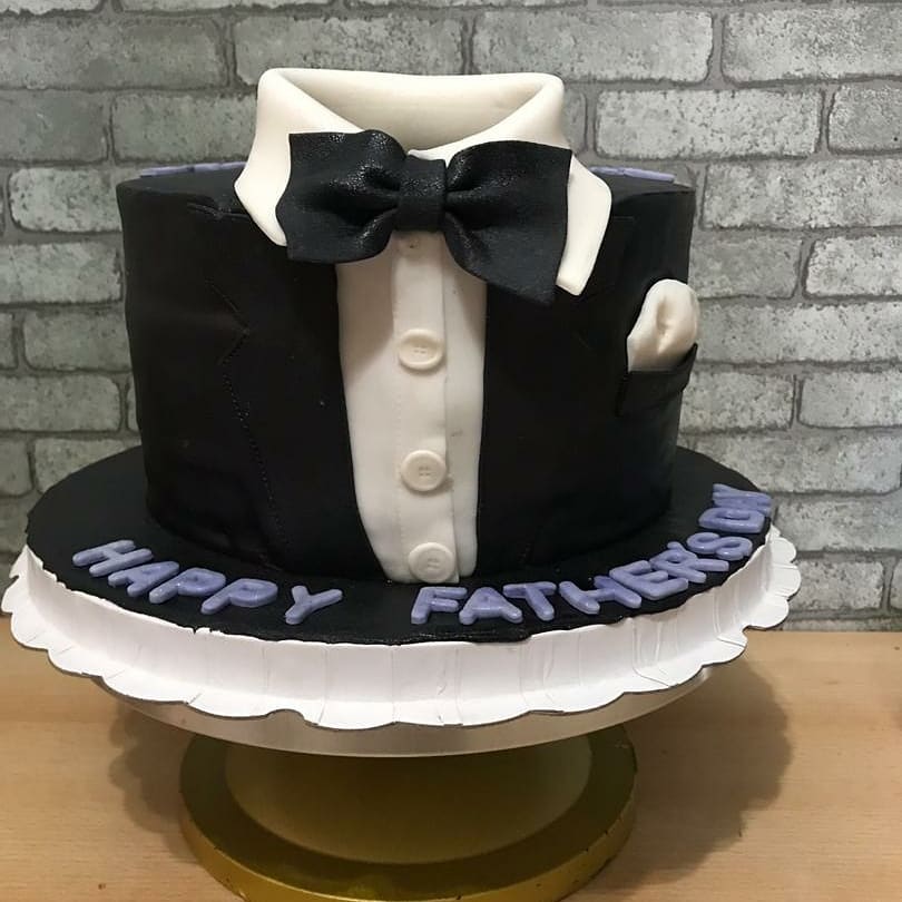 Fathers Day Cake