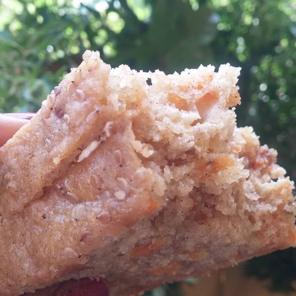 Full Fibre Low sugar Pastry